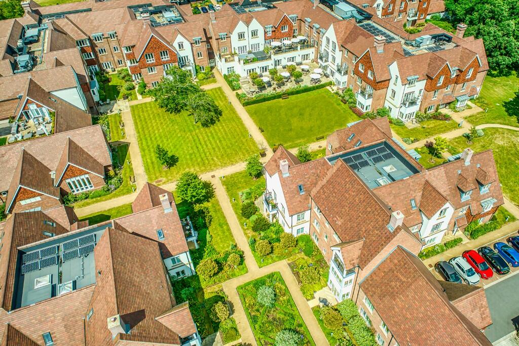 1 bedroom retirement property for rent in No. 32 Village Centre