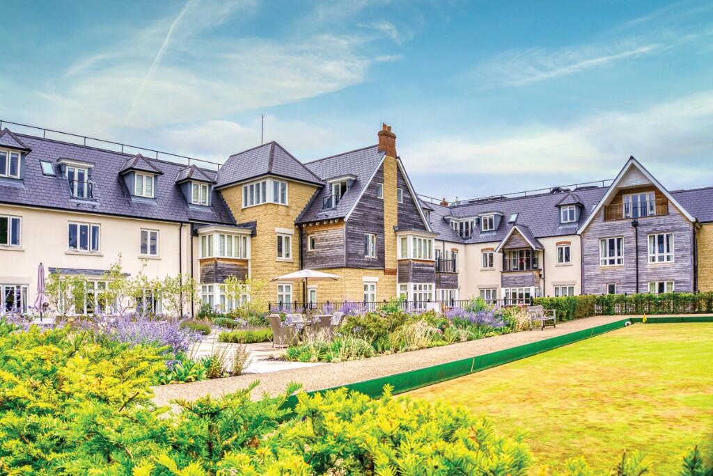 Main image of property: No. 32 Tuckers Court, Richmond Villages Witney, Coral Springs Way, Oxfordshire, OX28 5DG