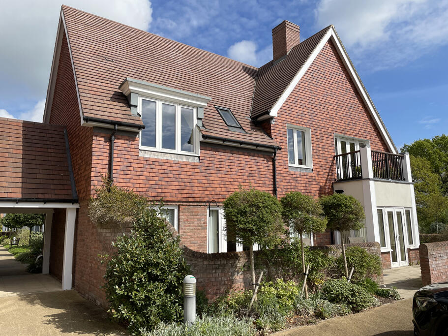 Main image of property: No. 1 Ashfields Grove, Richmond Villages Aston-On-Trent, Richmond Drive, Derby, DE72 2EE
