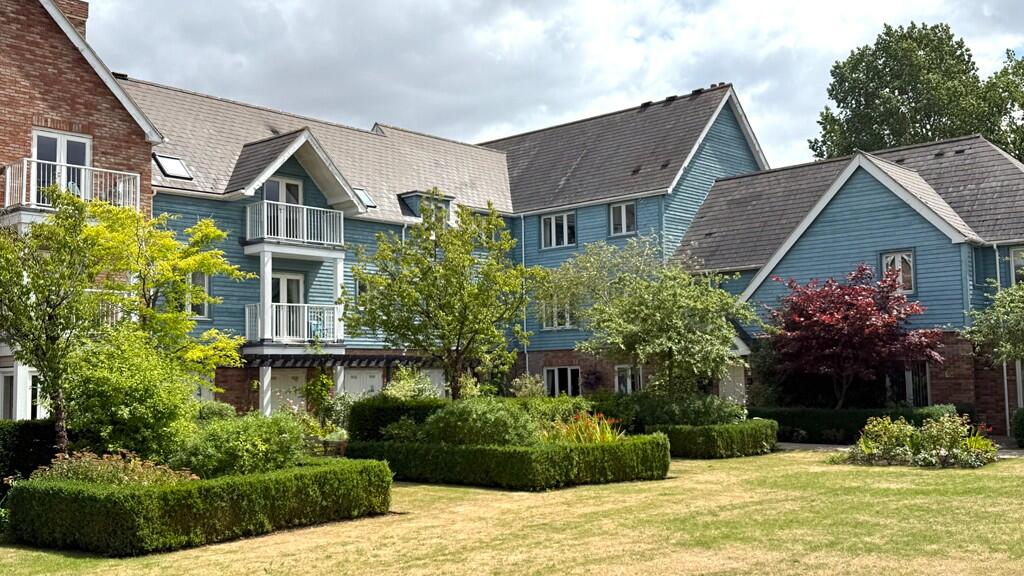 Main image of property: No.13 Abingdon, Richmond Northampton, Bridge Meadow Way, Grange Park, Northampton, NN4 5ED