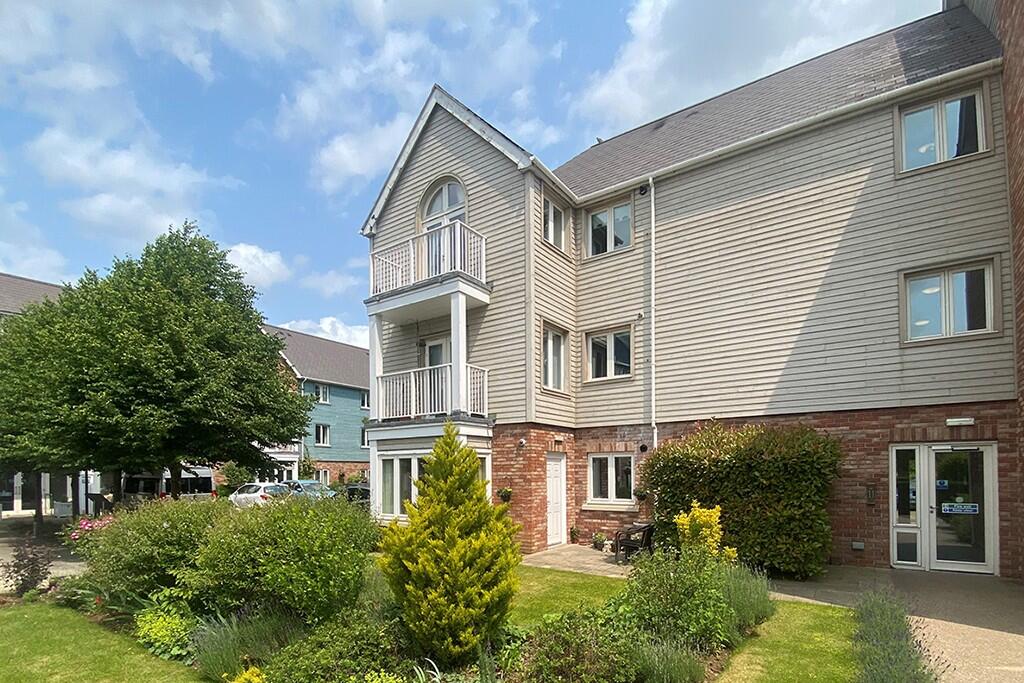 Main image of property: No.4 Abingdon, Richmond Northampton, Bridge Meadow Way, Grange Park, Northampton, NN4 5ED