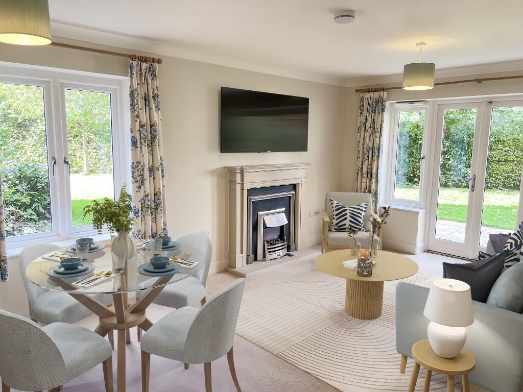 Main image of property: No. 20 Coral Springs Way, Richmond Villages Witney, Coral Springs Way, Oxfordshire, OX28 5DG
