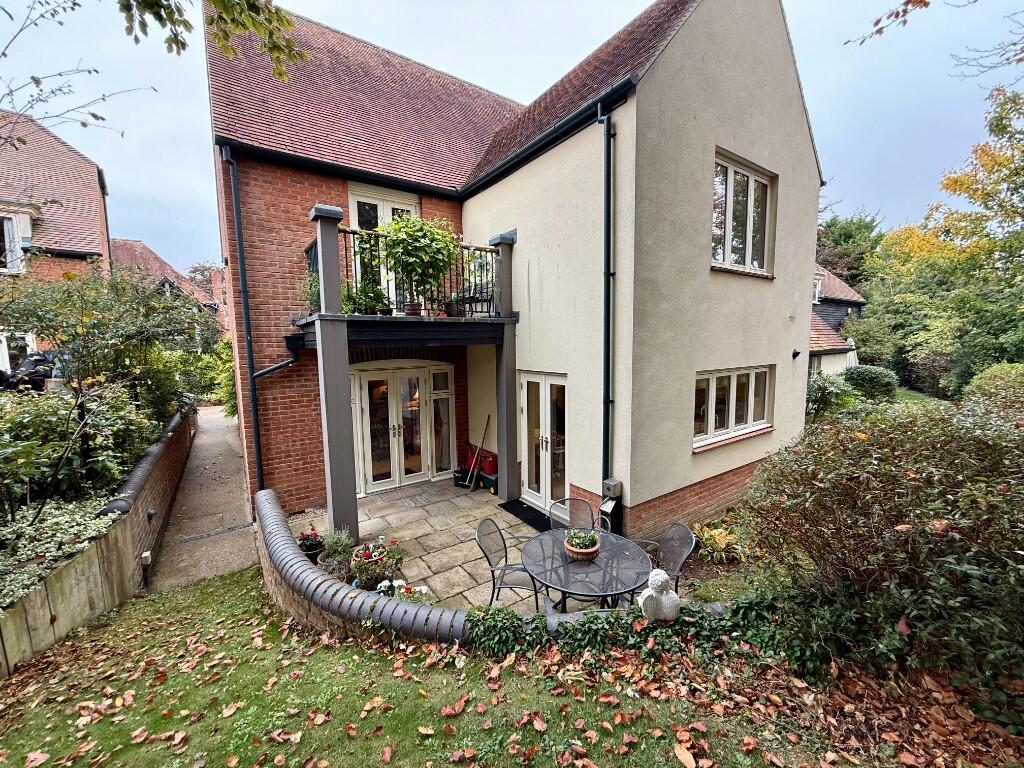 Main image of property: No. 47 Pavilion Walk, Richmond Villages Letcombe Regis, South Street, Oxfordshire, OX12 9RG