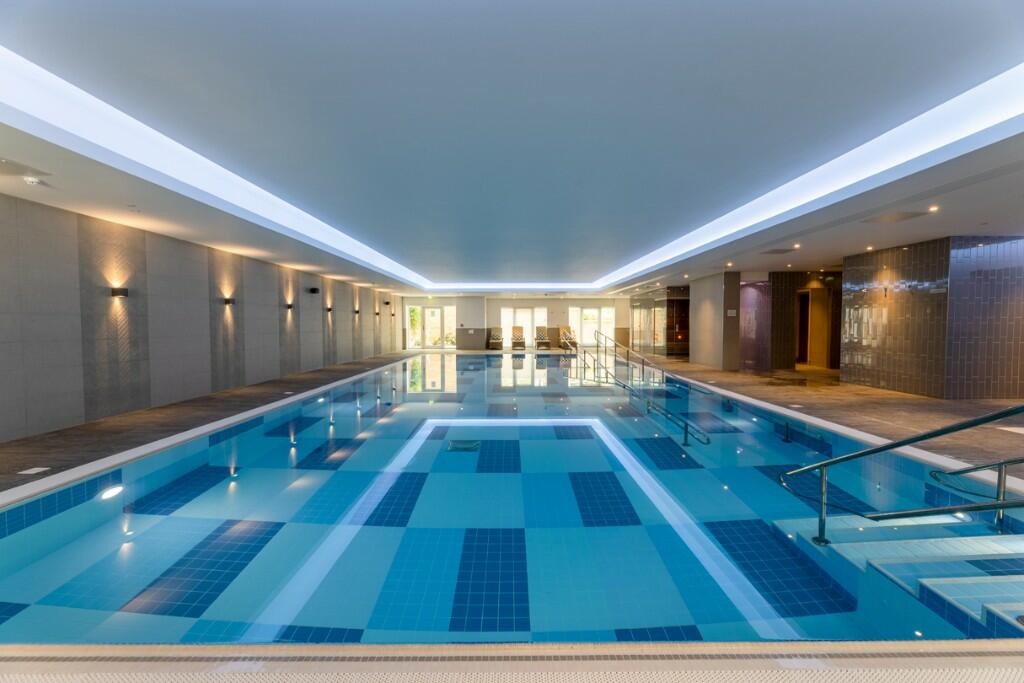 1 bedroom retirement property for sale in 4 Village Suite, Richmond