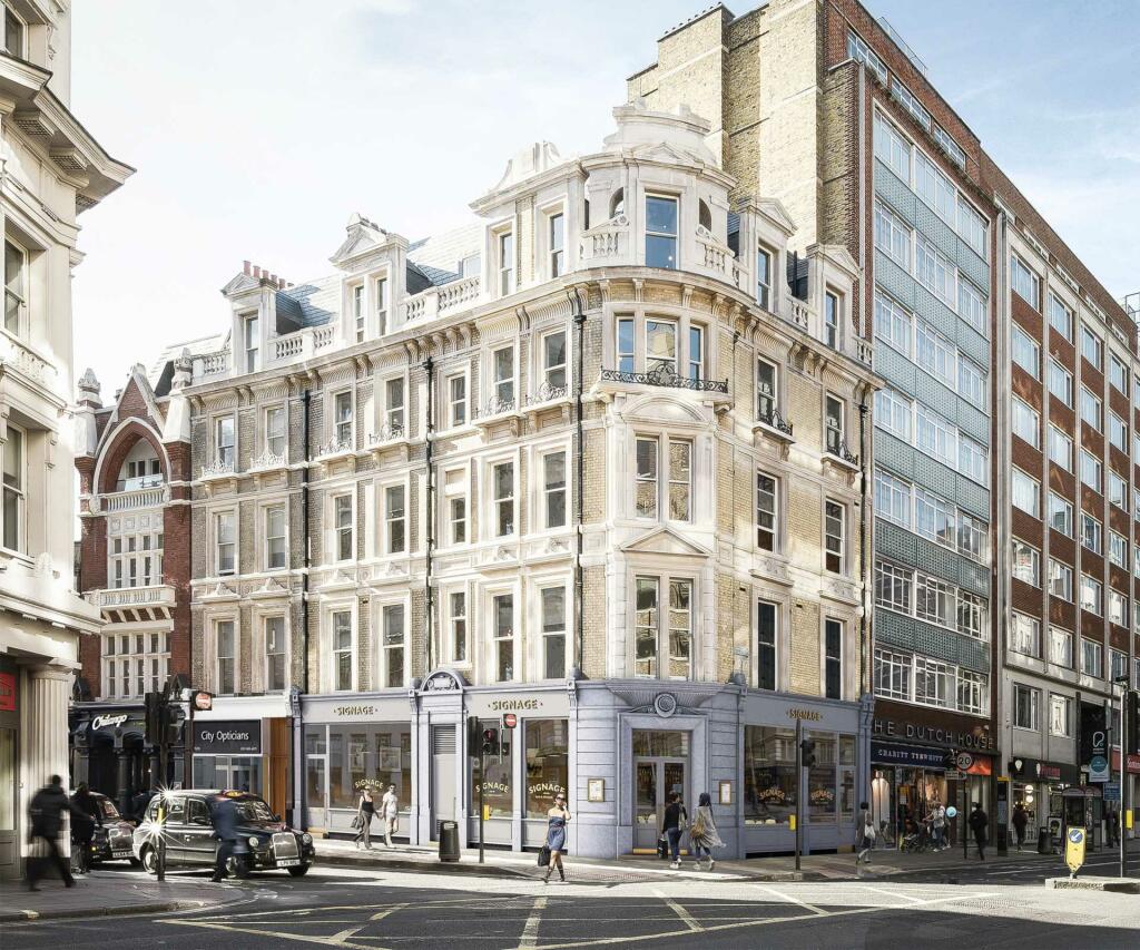 Main image of property: Chancery Lane, London WC2A