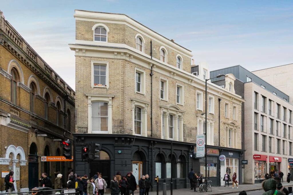 Main image of property: Amhurst Road, London E8