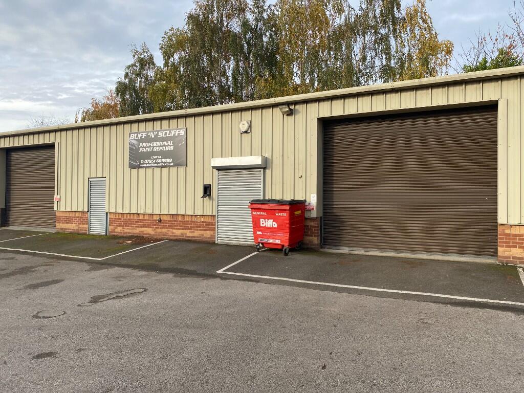 Main image of property: Station Road, DN10