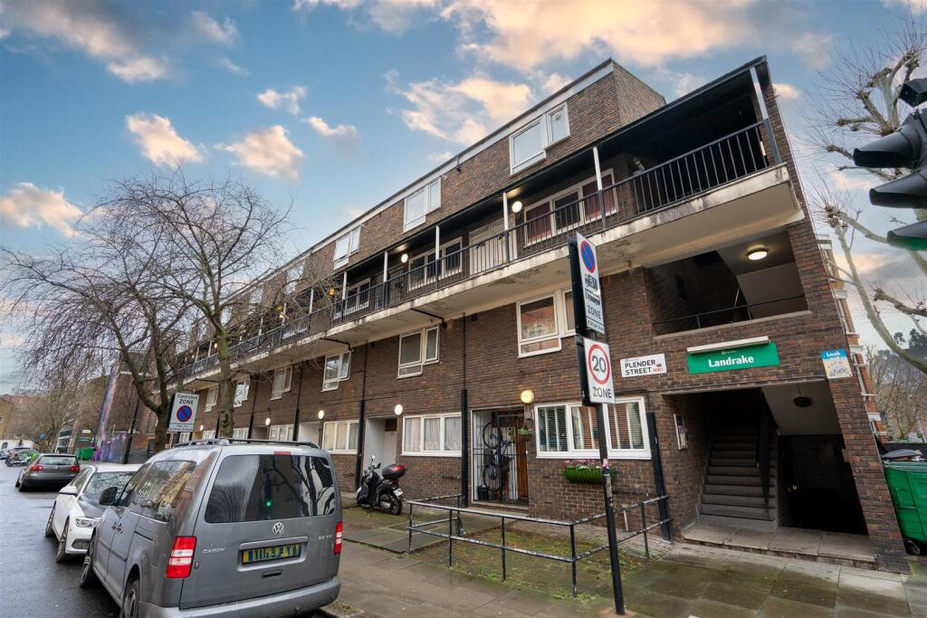 Main image of property: Landrake, Plender Street, NW1