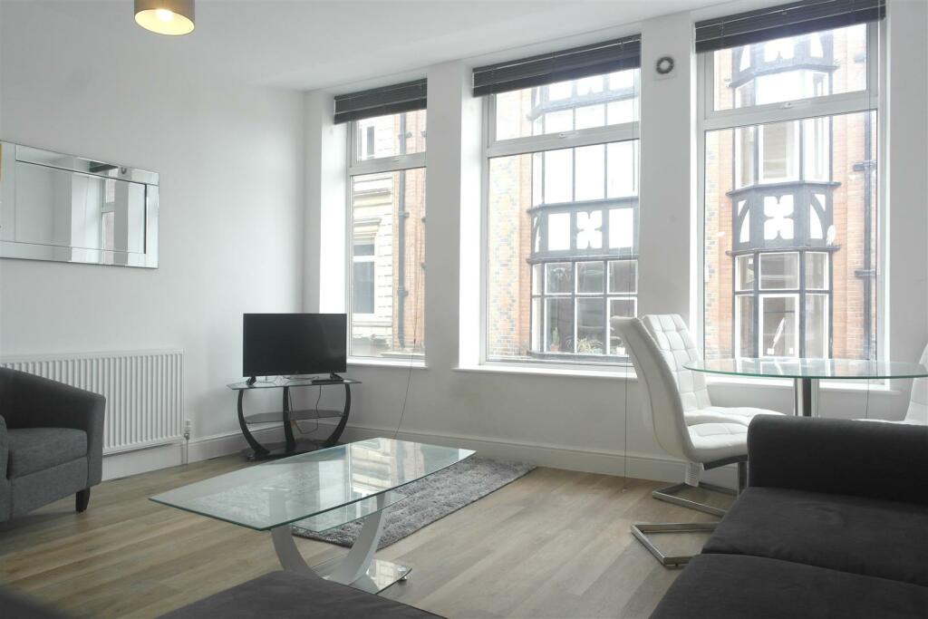 1 bedroom flat for rent in Suffolk Chambers, HU1