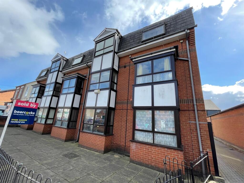Main image of property: Newland Court, Alexandra Road, Hull