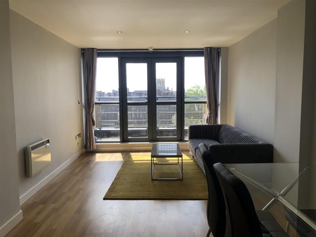 Main image of property: Queens Court, Queens Dock Avenue, Hull
