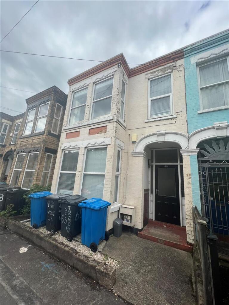 Main image of property: Wellesley Avenue, Beverley Road, Hull