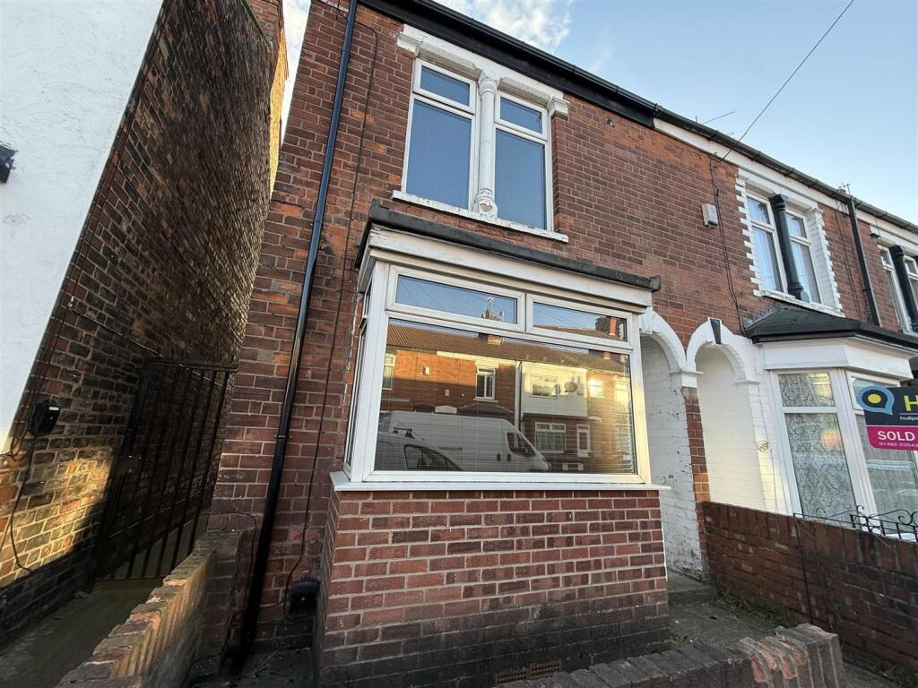 Main image of property: Belvoir Street, Hull