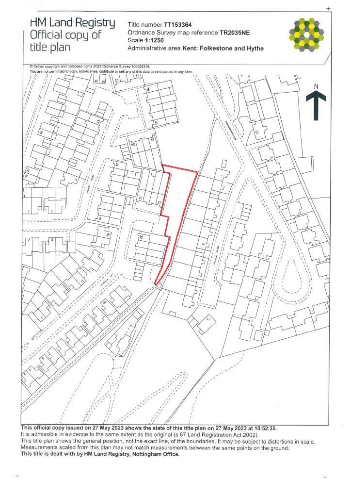 Additional property image - Enbrook Valley, Folkestone