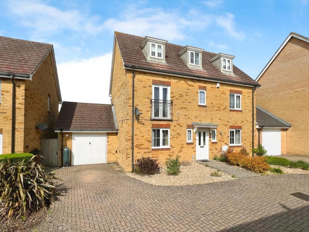 Main image of property: Campbell Road, Hawkinge