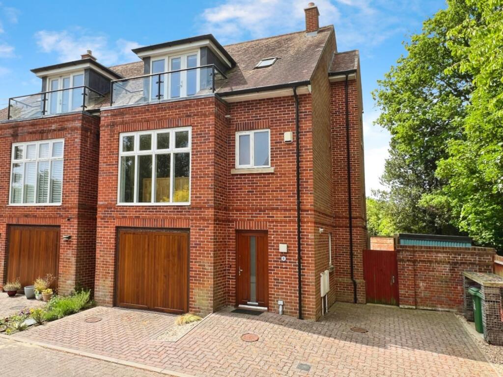 Main image of property: Castle Mews, Folkestone