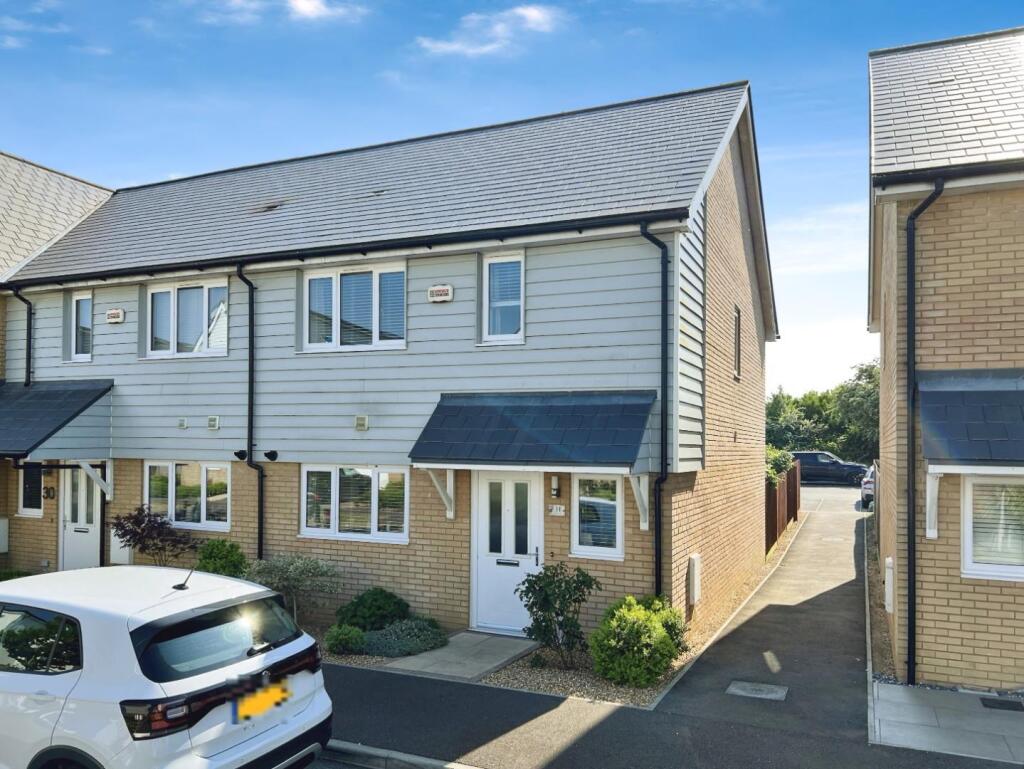 Main image of property: George Close, Capel-Le-Ferne, Folkestone