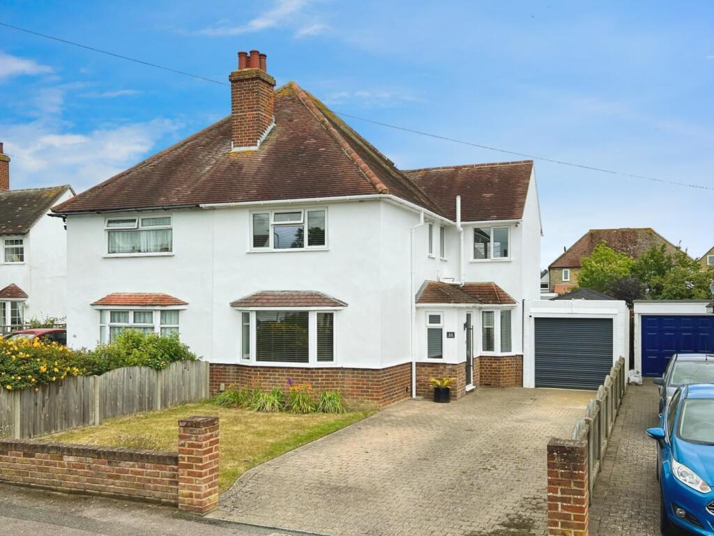 Main image of property: Shorncliffe Crescent, Folkestone