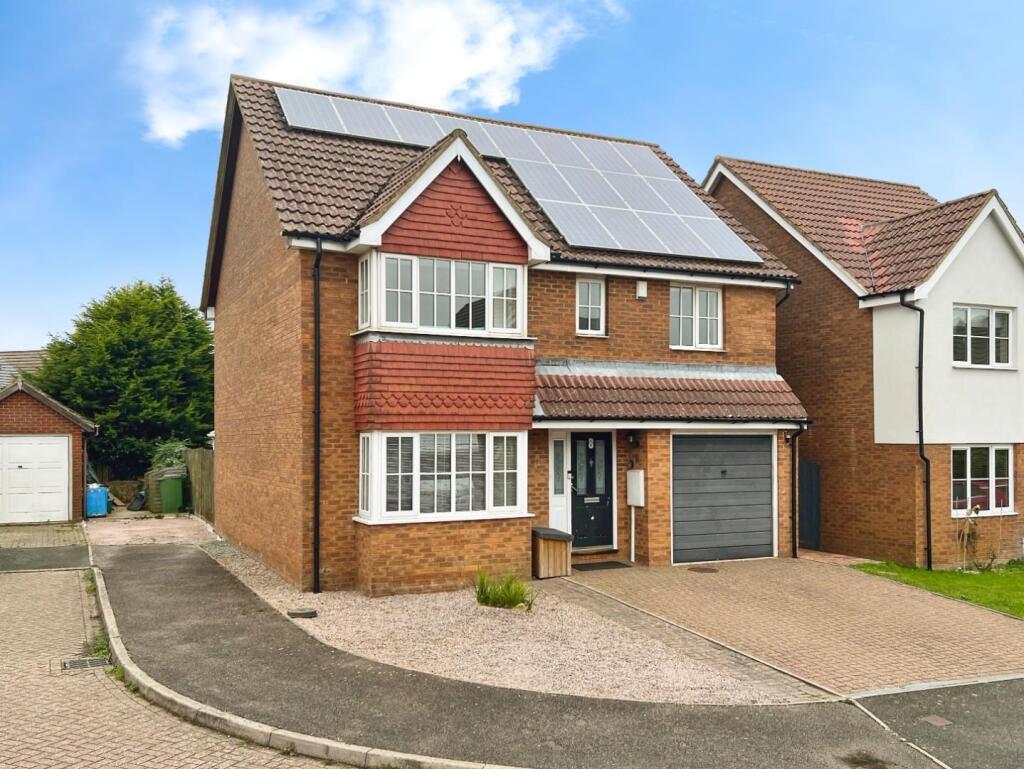 Main image of property: Downs Close, Hawkinge, Folkestone