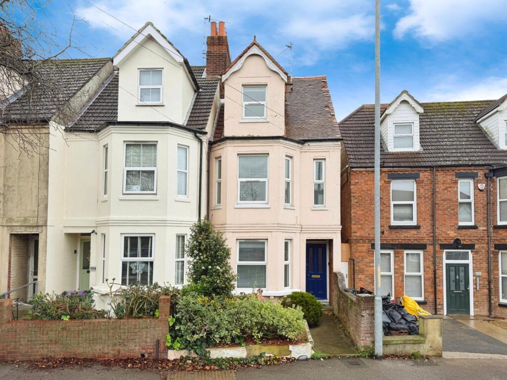 Main image of property: Canterbury Road, Folkestone