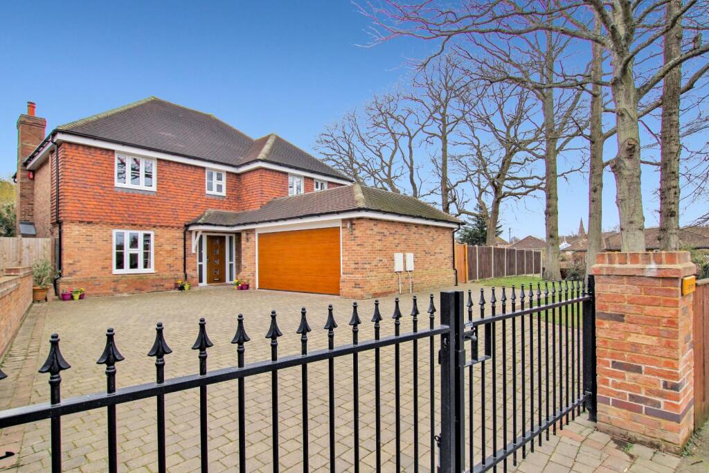 Main image of property: ST MICHAELS, TENTERDEN