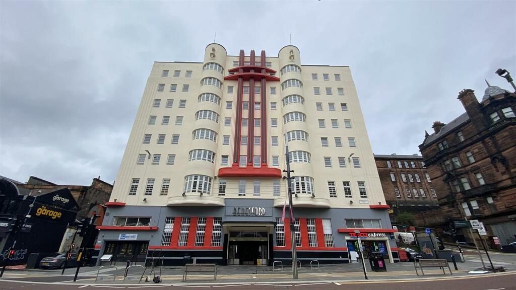 Main image of property: 460  Sauchiehall Street, Glasgow