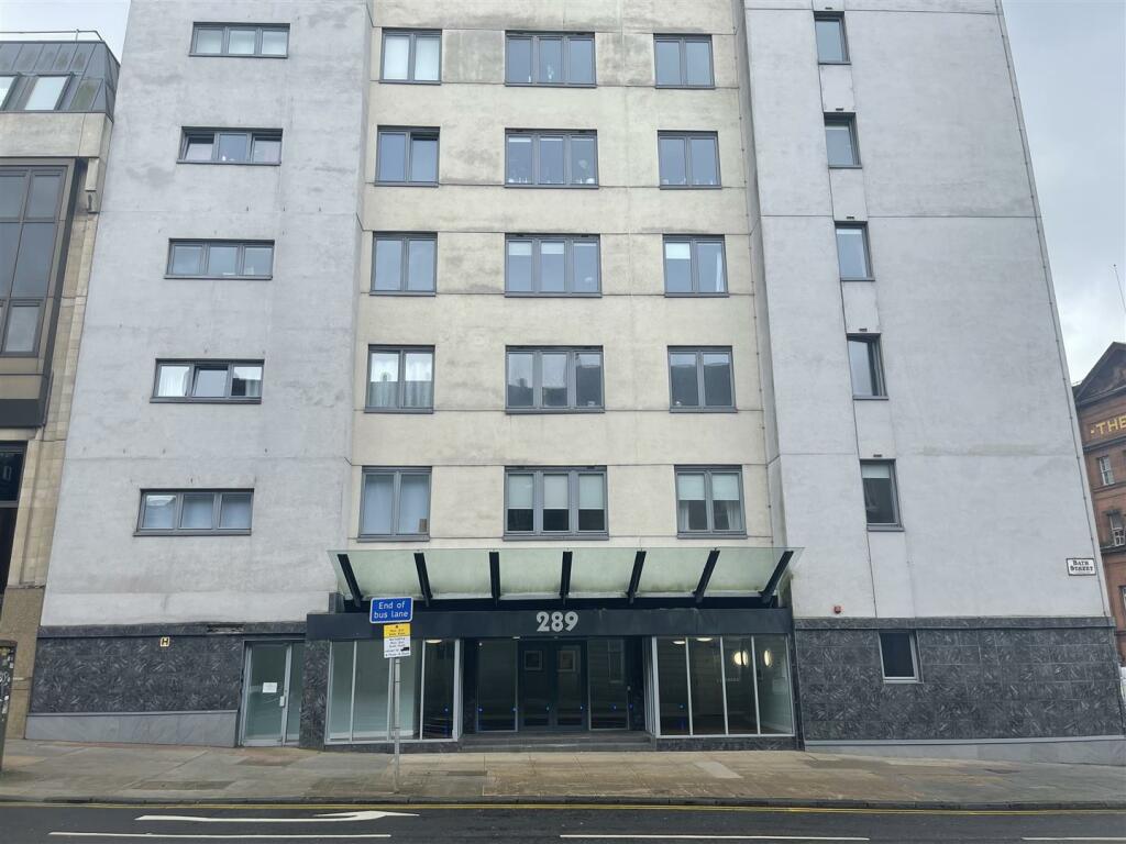 2 bedroom flat for rent in 289 Bath Street, City Centre, Glasgow, G2 4LP, G2