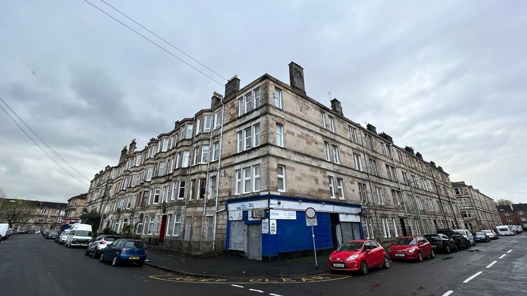 Main image of property: 91, Middleton Street Ibrox, Glasgow, G51 1AF