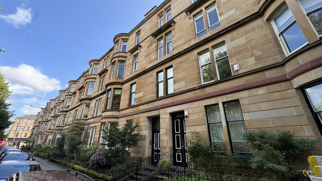 Main image of property: 13, Woodlands Drive Woodlands, Glasgow, G4 9EQ