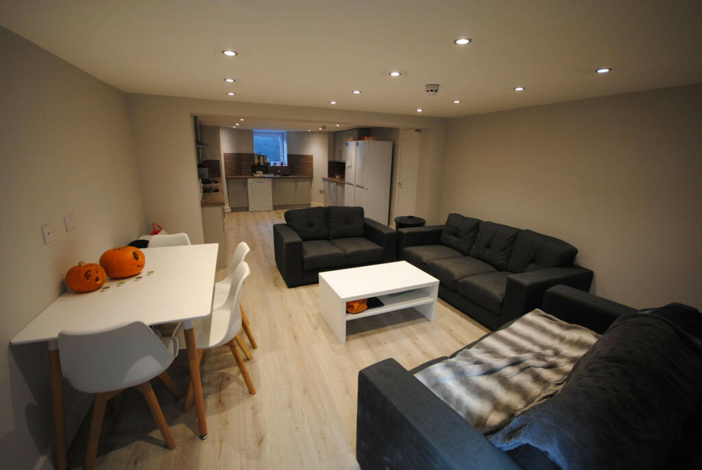 8 bedroom house for rent in Brudenell Road, Leeds, LS6