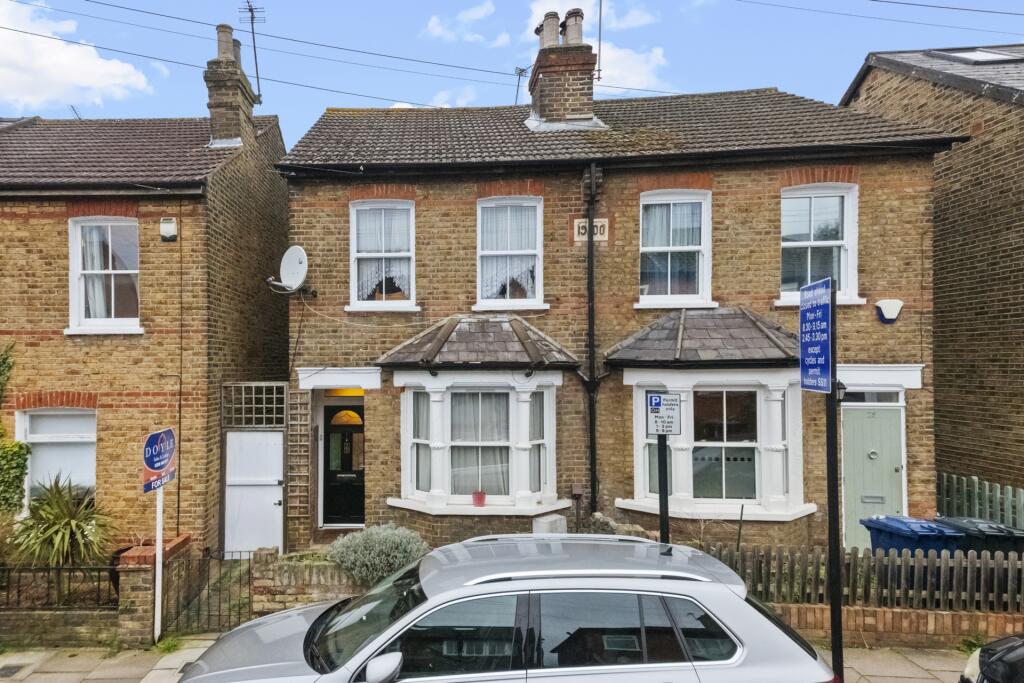 Main image of property: Bishops Road, Hanwell, W7