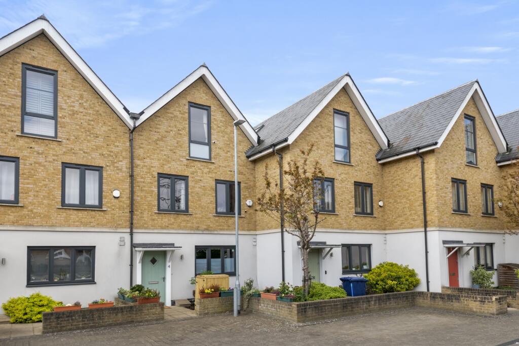 Main image of property: Jessop Place, St Margarets Road, W7