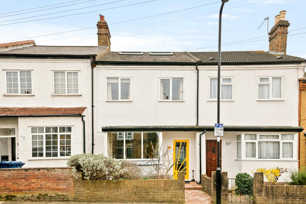 Main image of property: St Dunstans Road, Hanwell, W7
