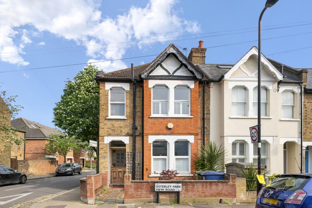 Main image of property: Osterley Park View Road, Hanwell, W7
