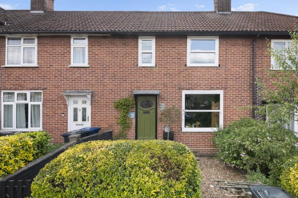 Main image of property: Westcott Crescent, Hanwell, W7
