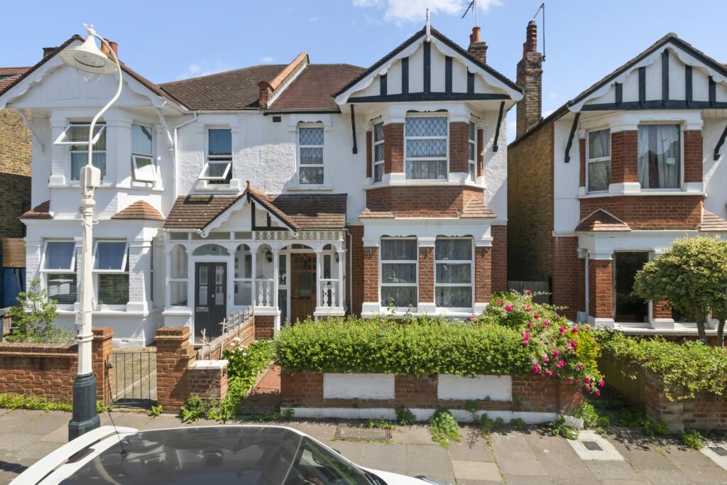 Main image of property: Kingsdown Avenue, Ealing, W13