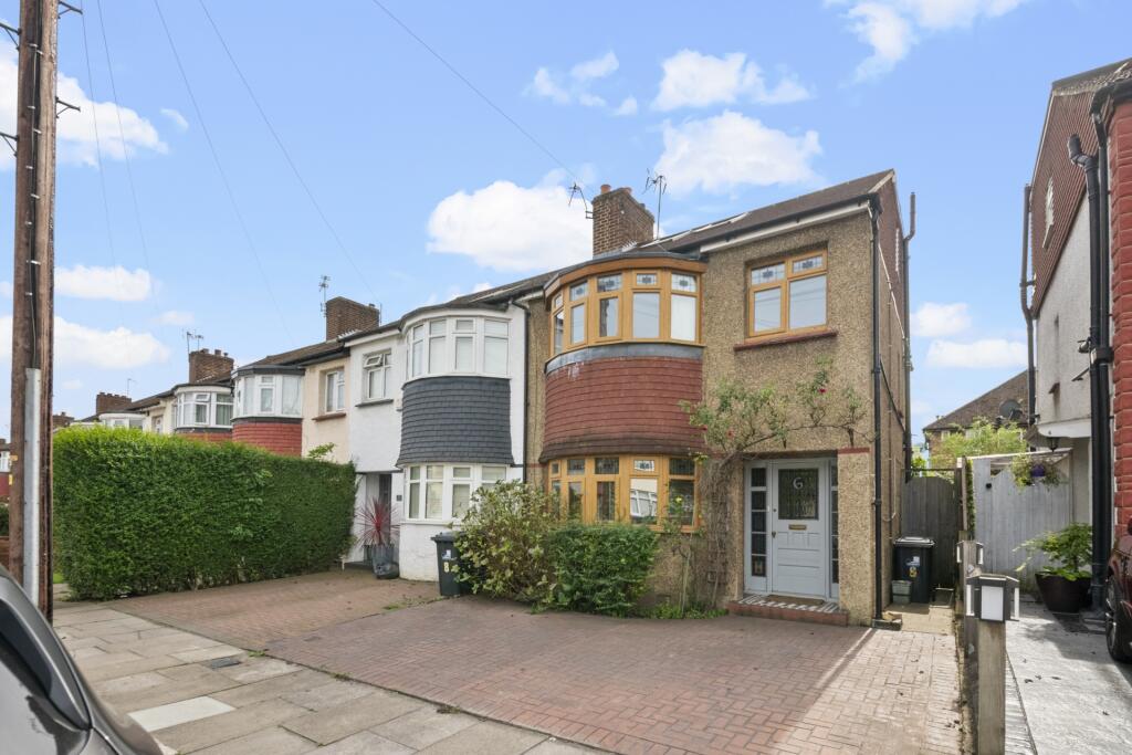 Main image of property: Blackmore Avenue, Hanwell Borders, UB1