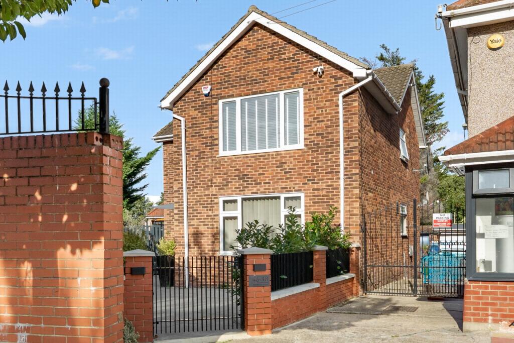 Main image of property: Wedmore Road, Greenford, UB6