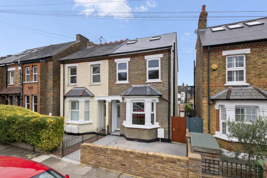 Main image of property: Osterley Park View Road, Hanwell, W7