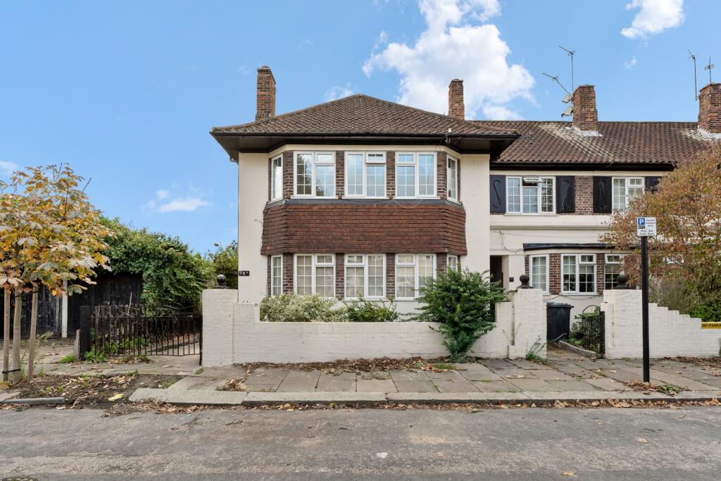 Main image of property: Montague Road, Hanwell, W7