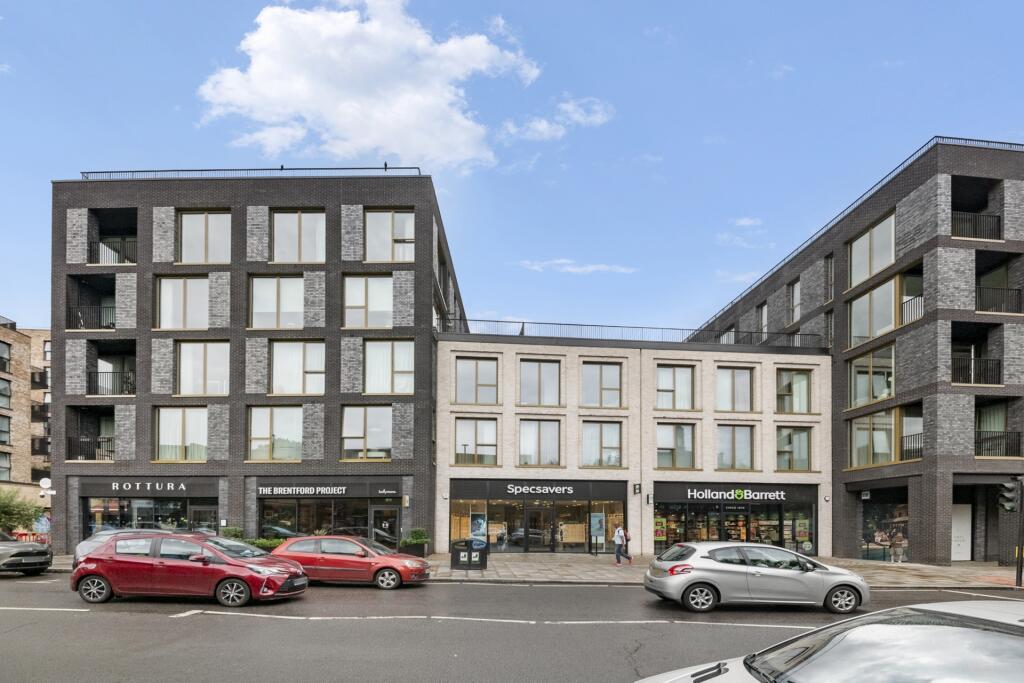 Main image of property: West Bradbury Yard, Brentford, TW8