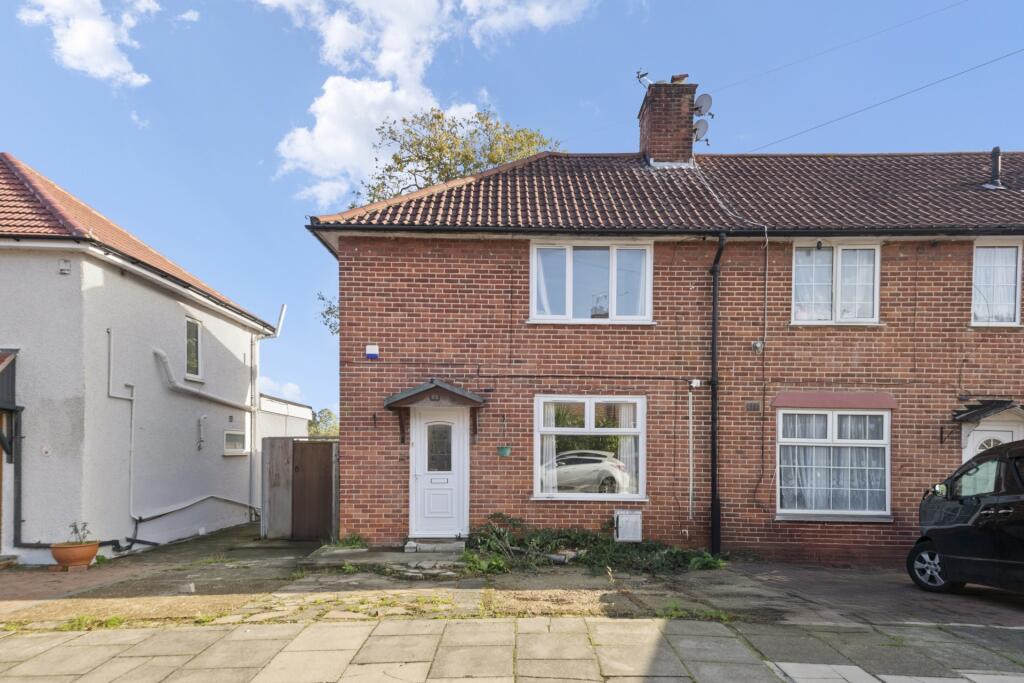 Main image of property: Westcott Crescent, Hanwell, W7