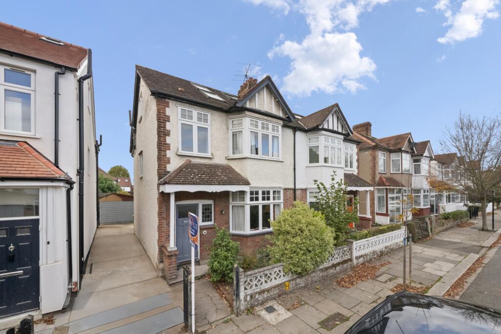 Main image of property: Clitherow Avenue, Hanwell, W7