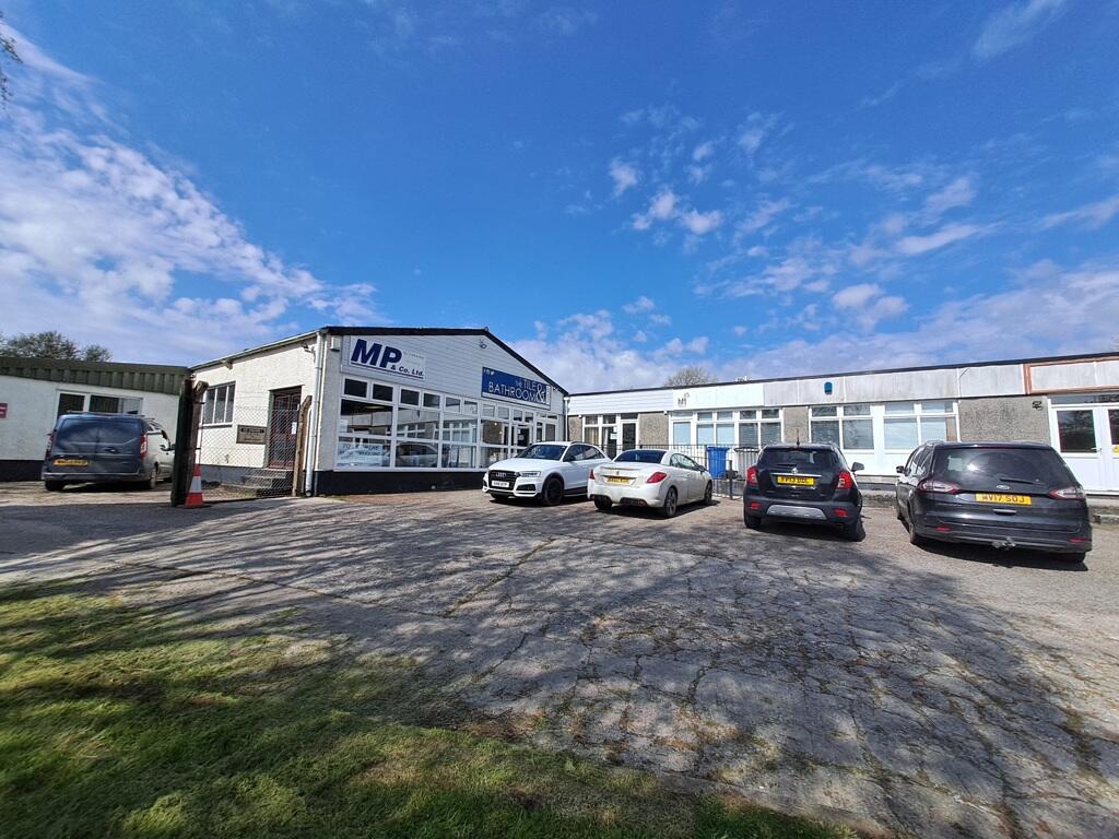 Main image of property: Unit 3, 3A, 3B, 3C & 3D Trenant Industrial Estate, Wadebridge, Cornwall, PL27 6HB