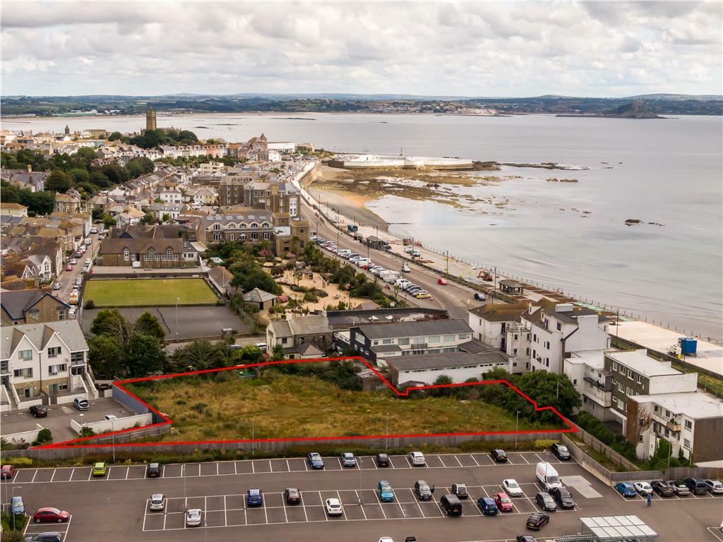 Main image of property: Land Off Alexandra Road, Penzance, Cornwall, TR18 4LY