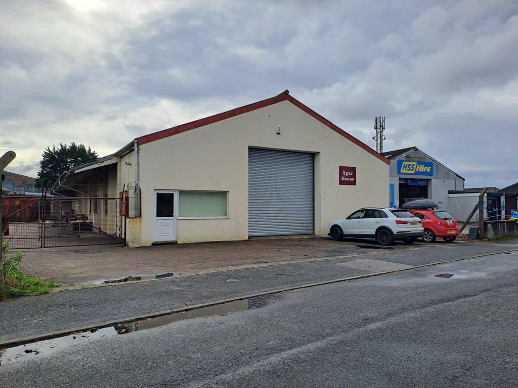 Main image of property: Agar House, Agar Way, Redruth, TR15 3SF