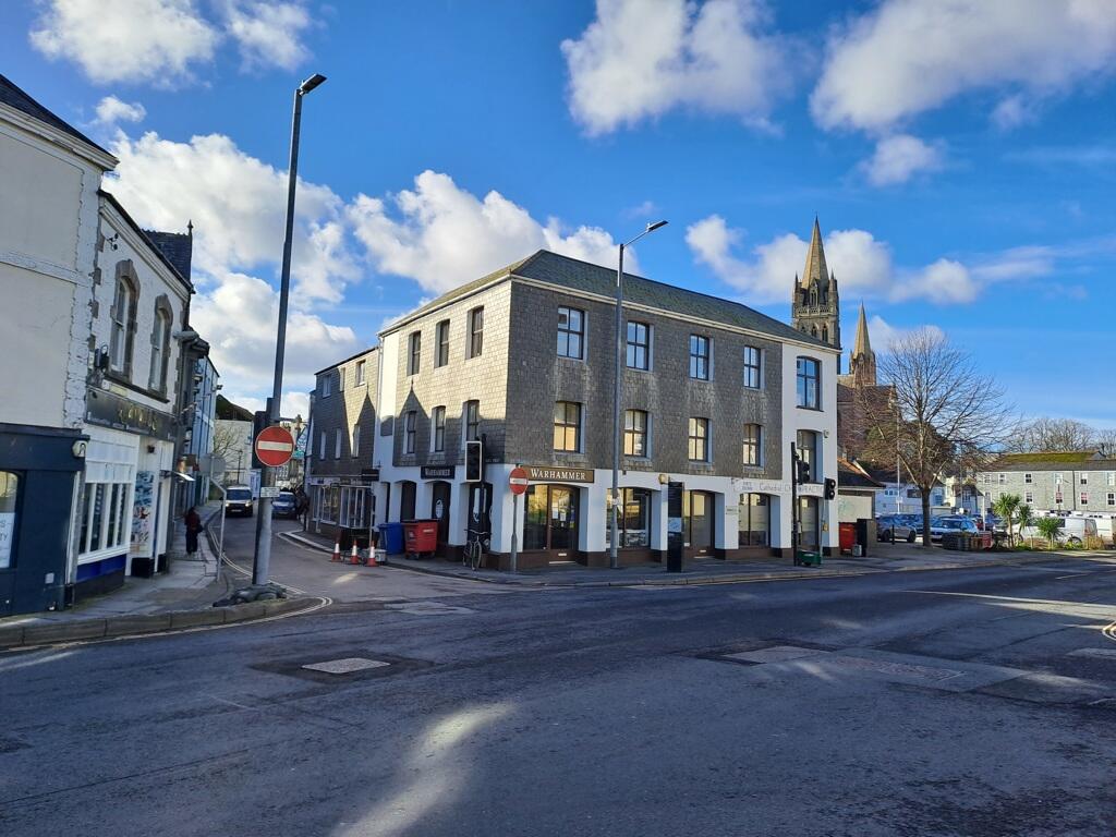 Main image of property: Bridge House, St. Clement Street, Truro, Cornwall, TR1 1ER