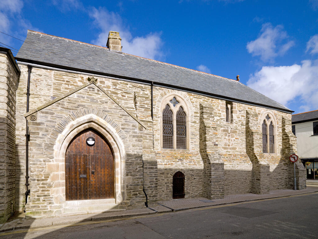 Main image of property: Old Duchy Palace, Quay Street, Lostwithiel, Cornwall, PL22 0BS