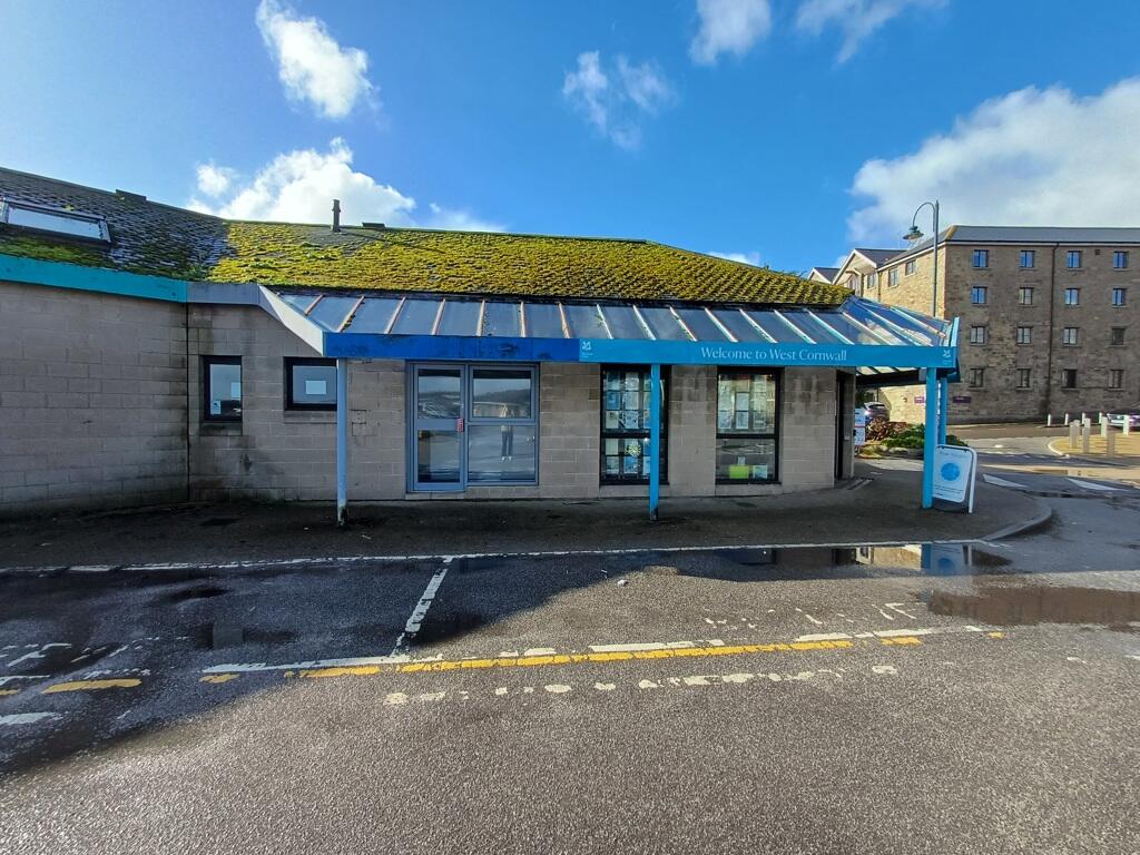 Main image of property: Former Eurocar, Station Road, Penzance, Cornwall, TR18 2NF