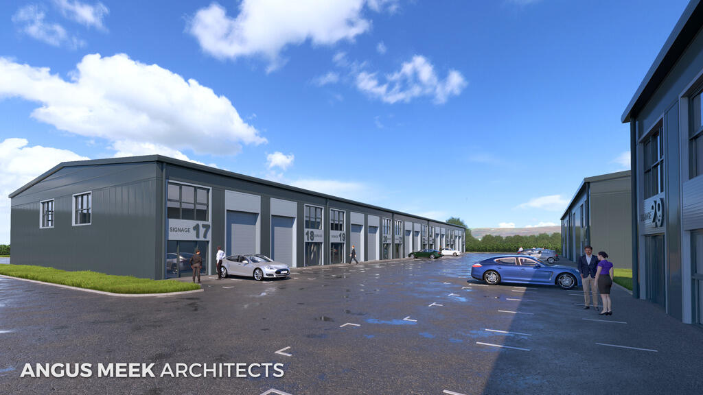 Main image of property: Zone 4 , Marine Hub Land, Tolvaddon Business Park, Pool, Cornwall, TR14 0HX